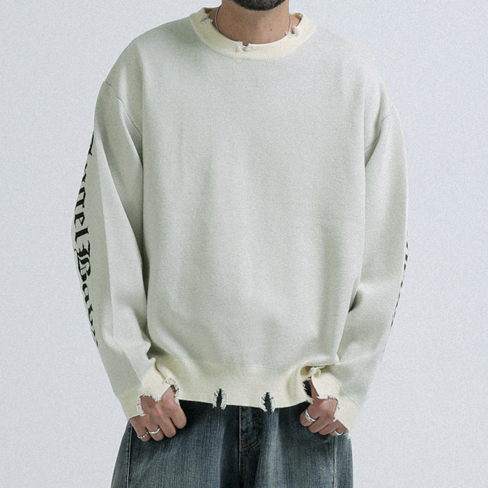 웨스트린 ニット