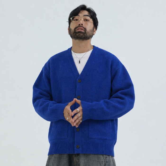 (XL-6XL)<BR>로티앙 カーディガン