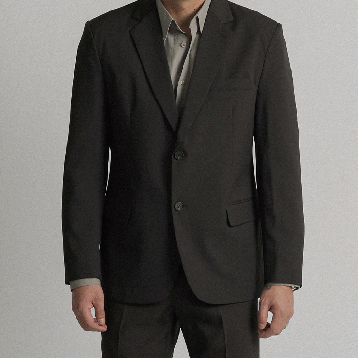 (M-4XL)<BR>뉴먼 ジャケット