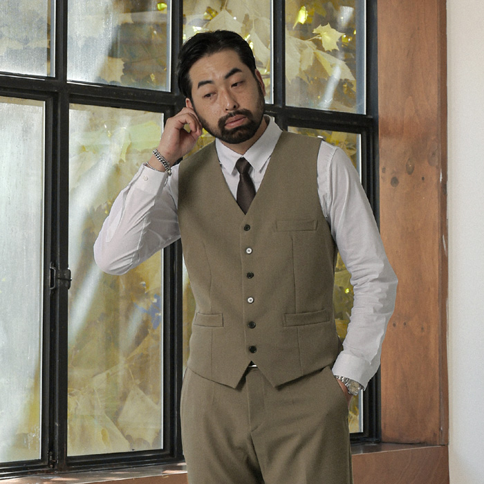(M-5XL)<BR>코리도 ベスト