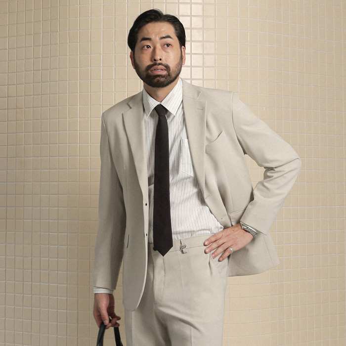 (M-6XL)<BR>메이도프 ジャケット