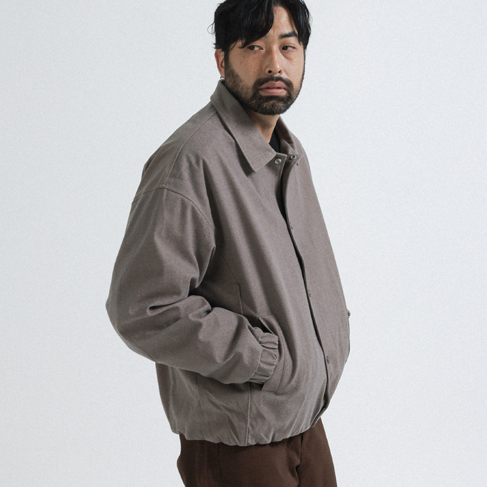 (L-7XL)<br>발처스 블루종 ジャンパ