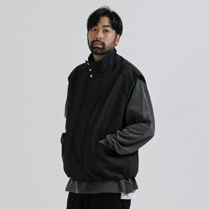 (L-7XL)<BR>루아르카 ベスト