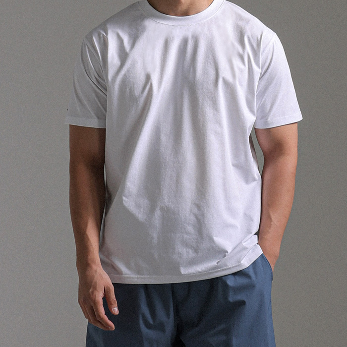 <font color="#cc4533">★오까네데이★</font><br>(M-7XL)<BR>타오스 데오드란트 機能性 半そでティー <br><font color="#660616"><B>*長さを選択 (基本的な,ロング+5cm)</B></font>