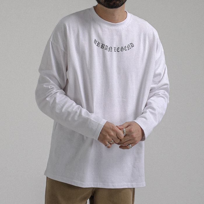 투토이 長袖Tシャツ