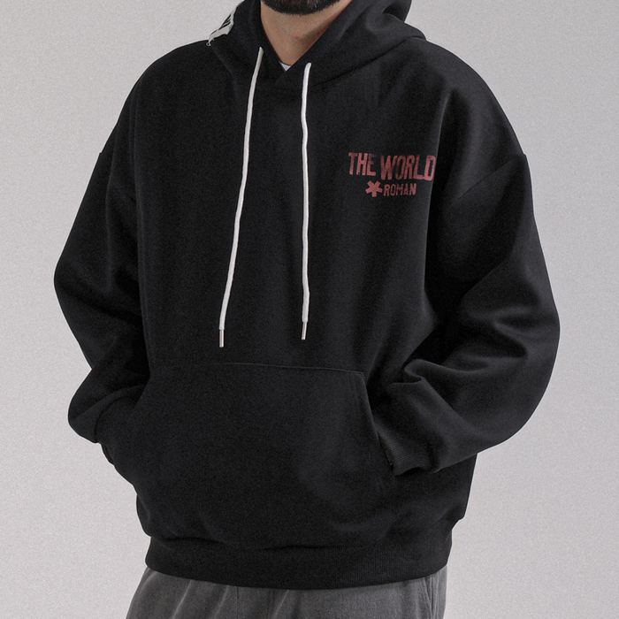 (XL-4XL)<BR>무르디아 フードティーシャツ