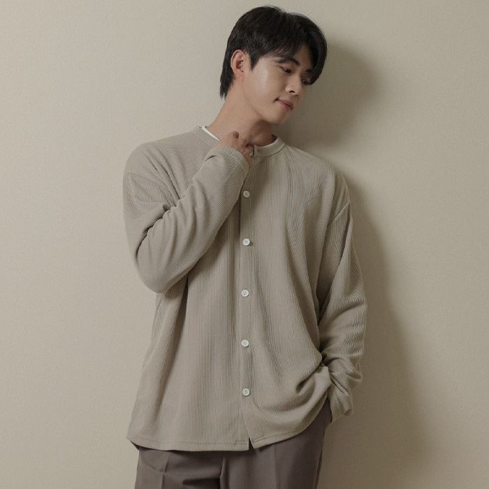 (XL-4XL)<br>코므라트 ニットカーディガン