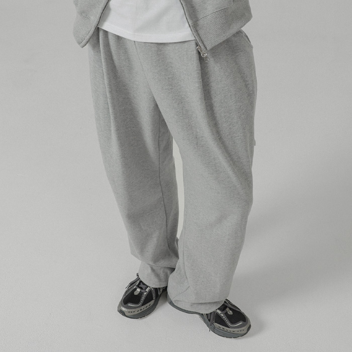 (XL-4XL)<BR>몹티 セミワイドフィット 카펜터 バンディングパンツ