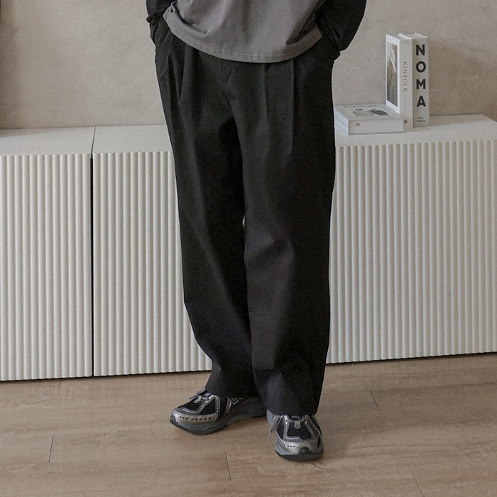 (L-6XL)<br>후키모 숨멎핏 バンディングパンツ(標準フィット/ワイドフィット)